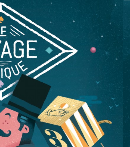 MAGIE DE RUE DU VOYAGE MAGIQUE (Archive)