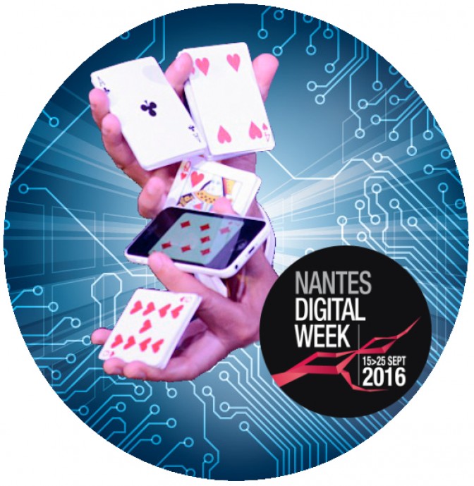 Ateliers de magie numerique