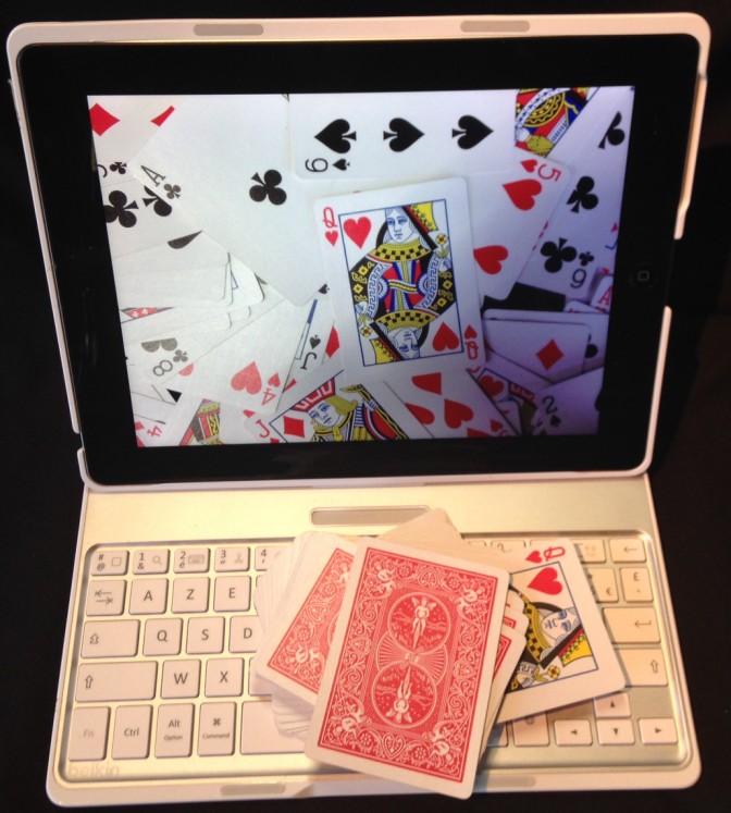 Magie Numerique : Les Apps  par Max Zargal