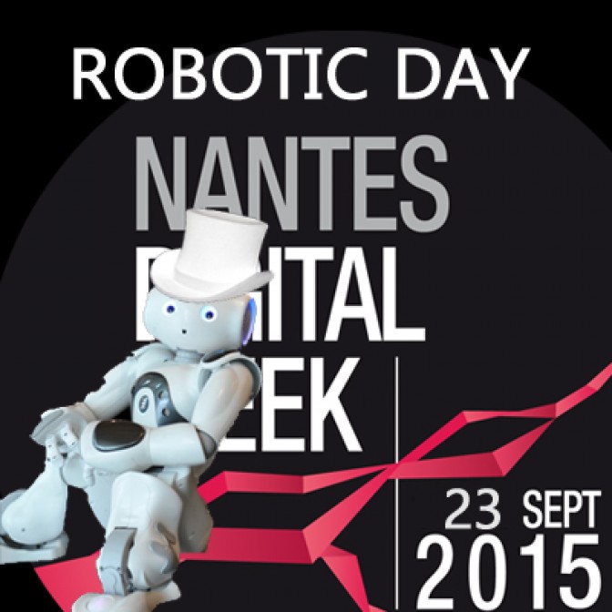 Magie a la Robotic Day