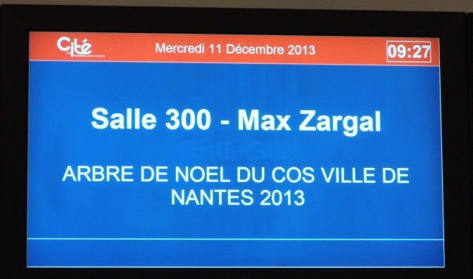 Spectacles de magie de Noël