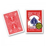cartes bicycle de magicien