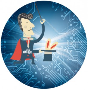 Logo Le Lieu Magique NDW