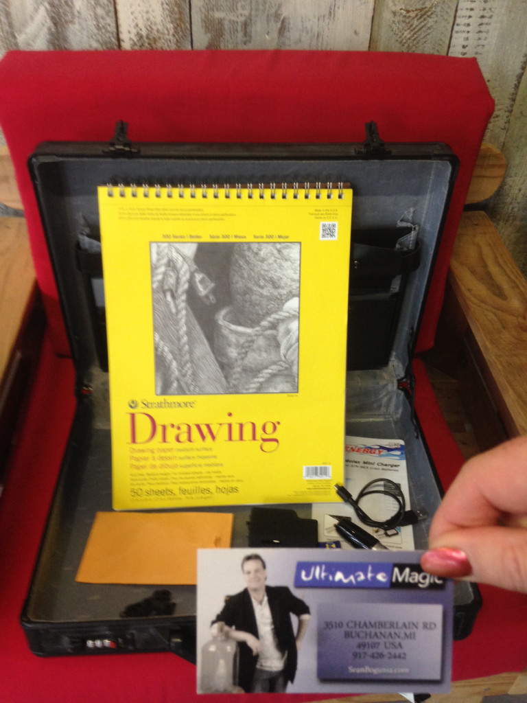 Ultimate Live Sketch Pad