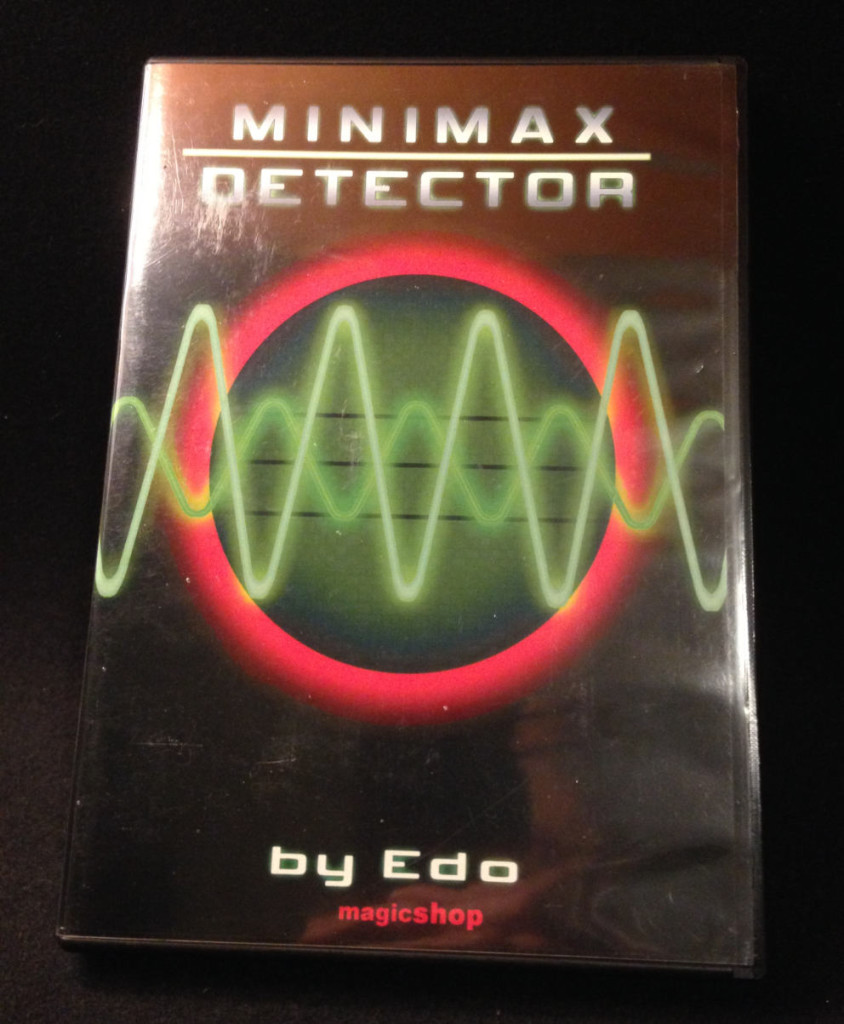Minimax Detector Gimmick