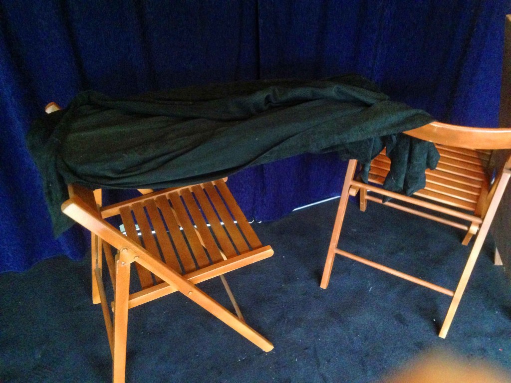 Suspension sur chaise 3