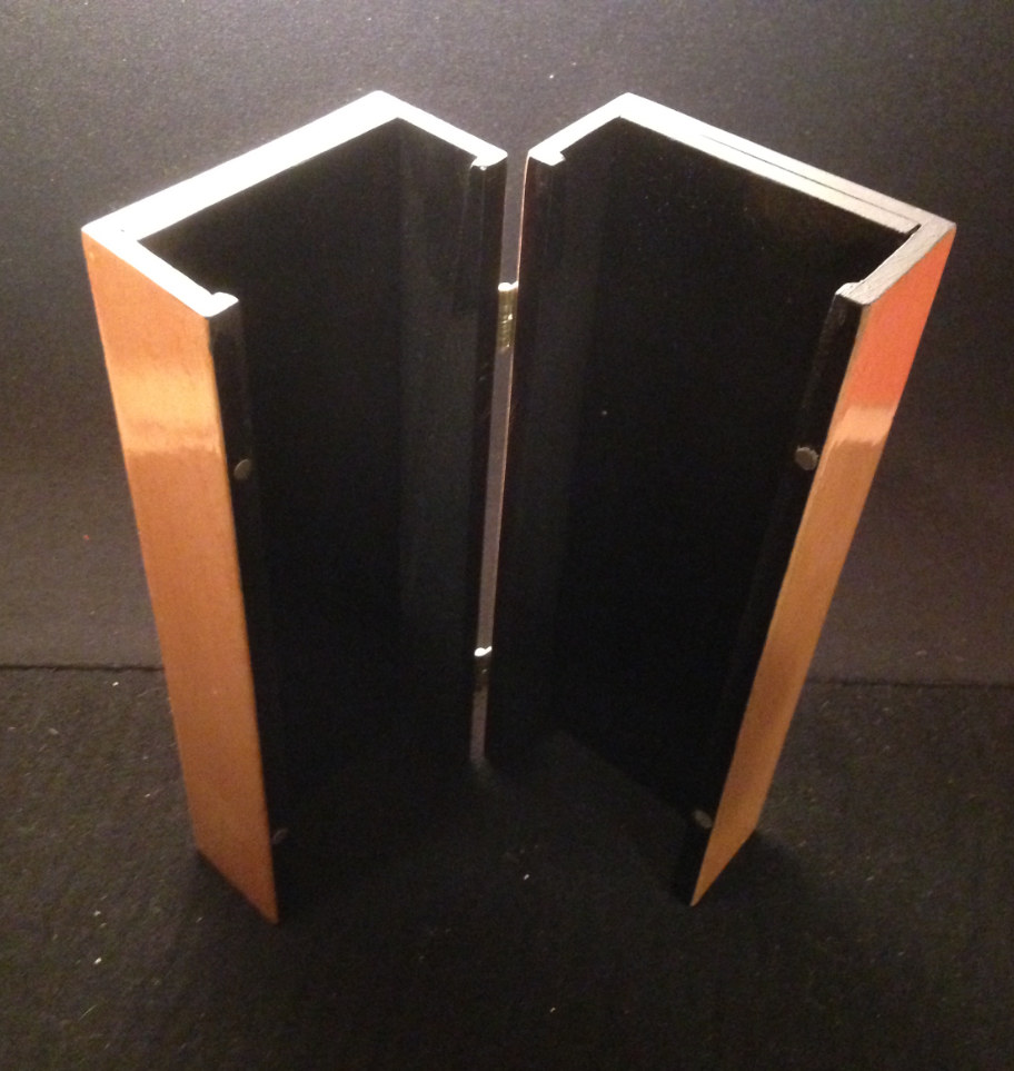 Tube GENII en Bois 2