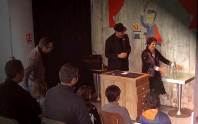 Atelier parent + enfant pour Noël (Archive)
