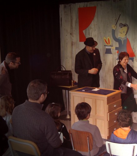 Atelier parent + enfant pour Noël (Archive)