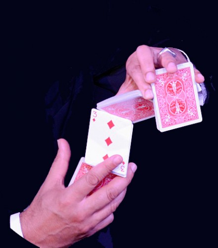 LES STAGES MAGIE DES CARTES A NANTES