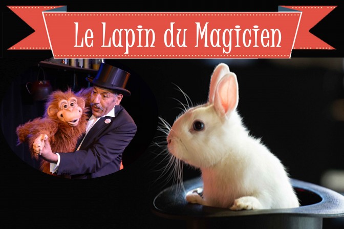 Spectacle Le Lapin du Magicien
