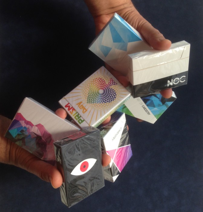 Stage magie des cartes TOUSSAINT 2020