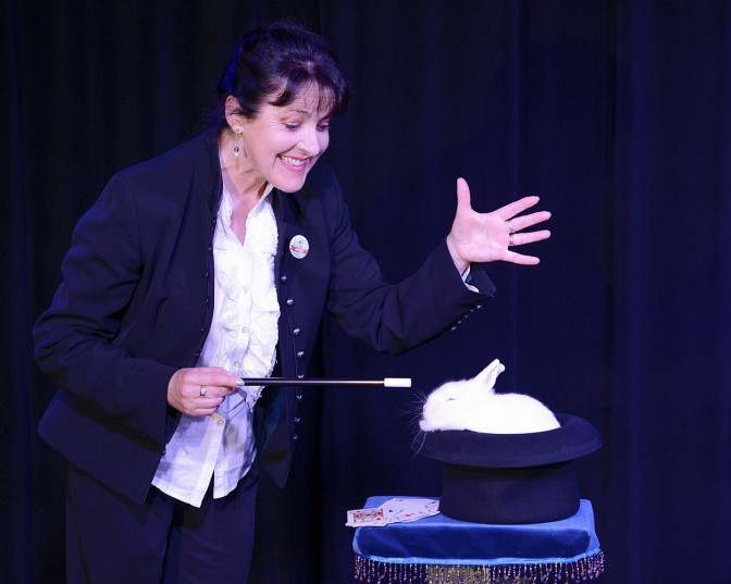 Programme des spectacles et animations de Magie 2014/2015