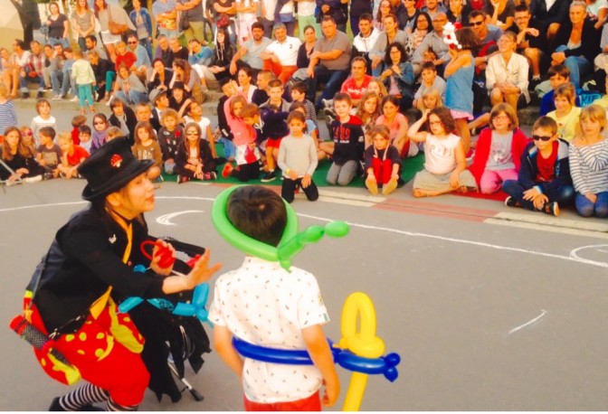 Street Magic in NANTES